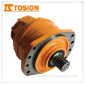 Poclain MS83 hydraulic piston motor using MARINE MACHINERY